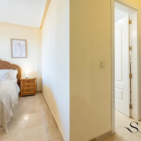 Terrace Of Paradise, 2 Bed 2 Bath, Parking, Pool Бенальмадена