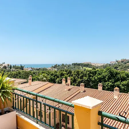 Apartment Terrace Of Paradise, 2 Bed 2 Bath, Parking, Pool Benalmádena